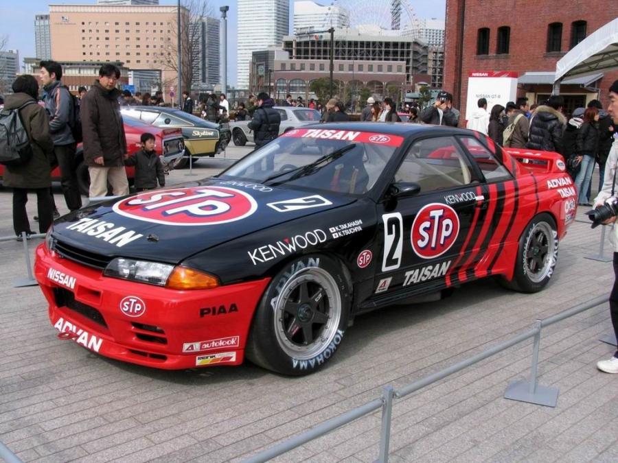  Nissan GT-R Super Gt 2008 года  (фото 12 из 31)